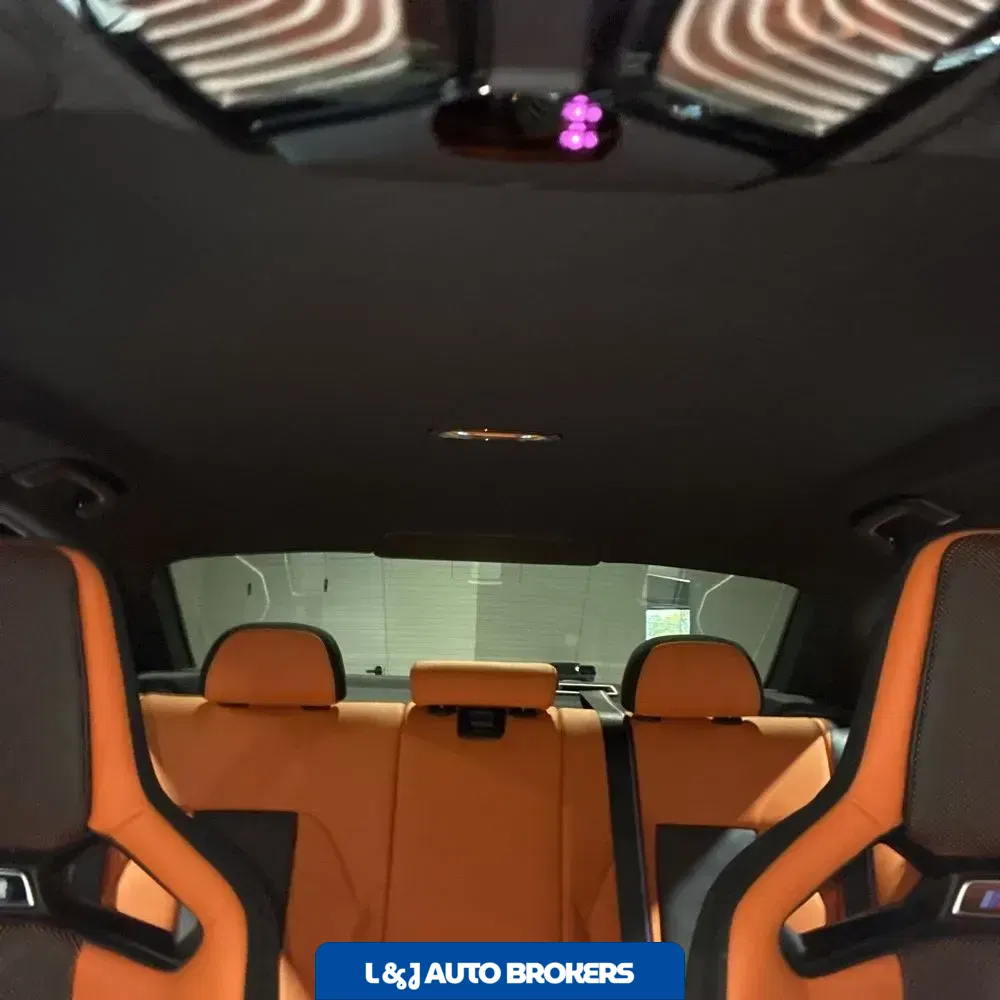 2021 BMW M3 Competition