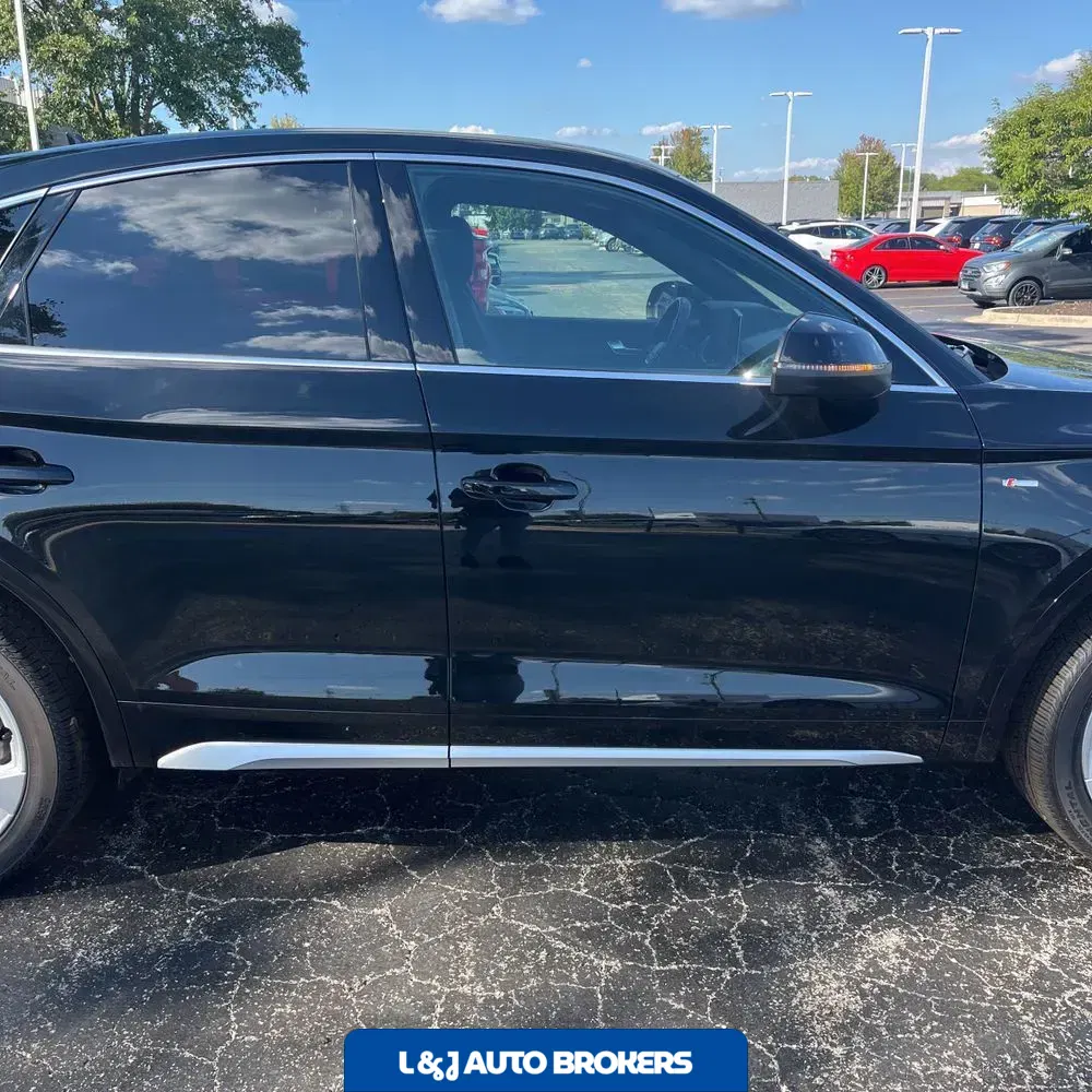 2024 Audi Q5 S-Line Prem+ 45