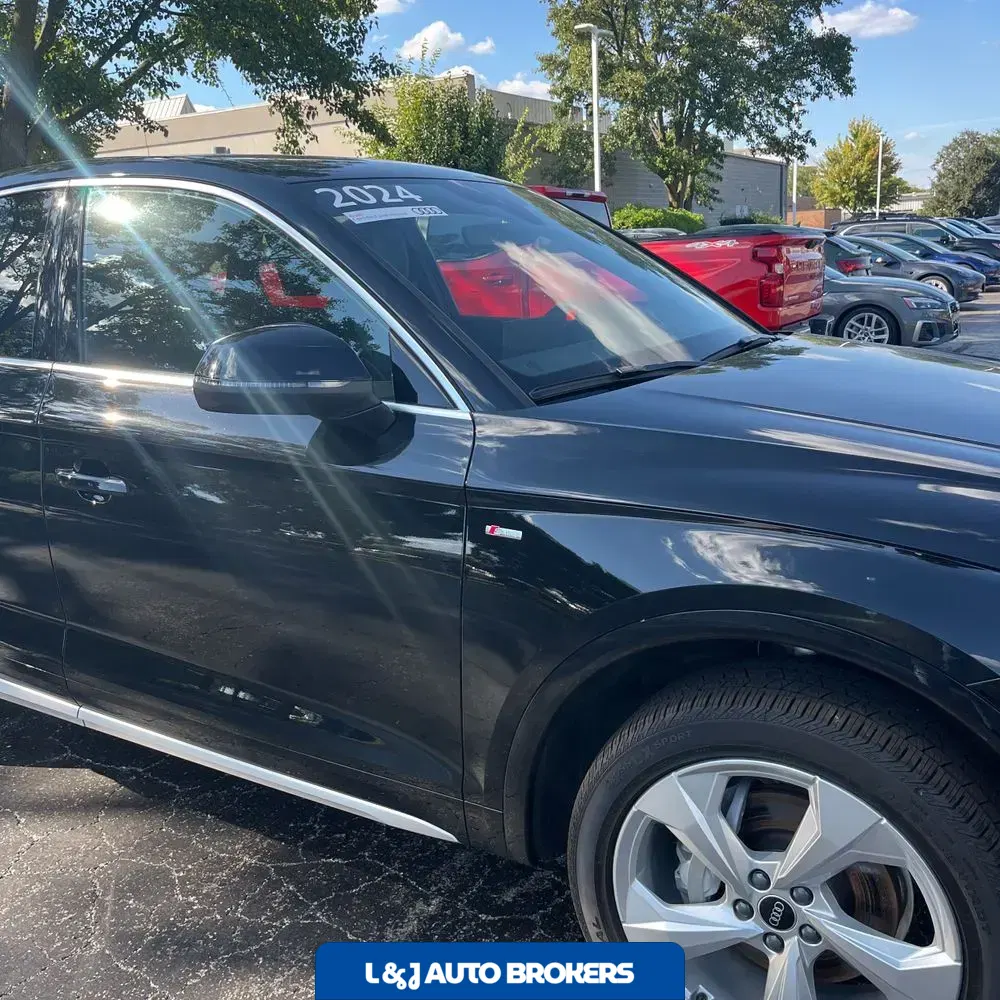 2024 Audi Q5 S-Line Prem+ 45