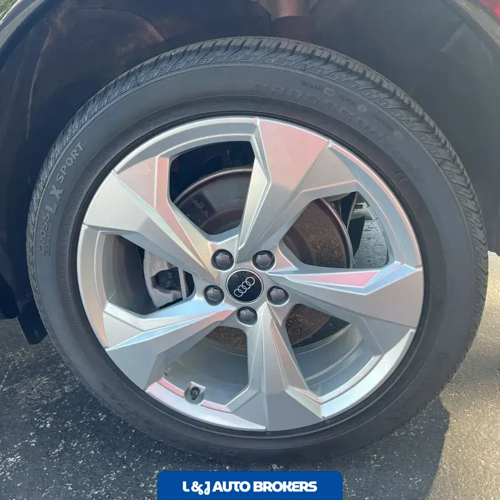2024 Audi Q5 S-Line Prem+ 45