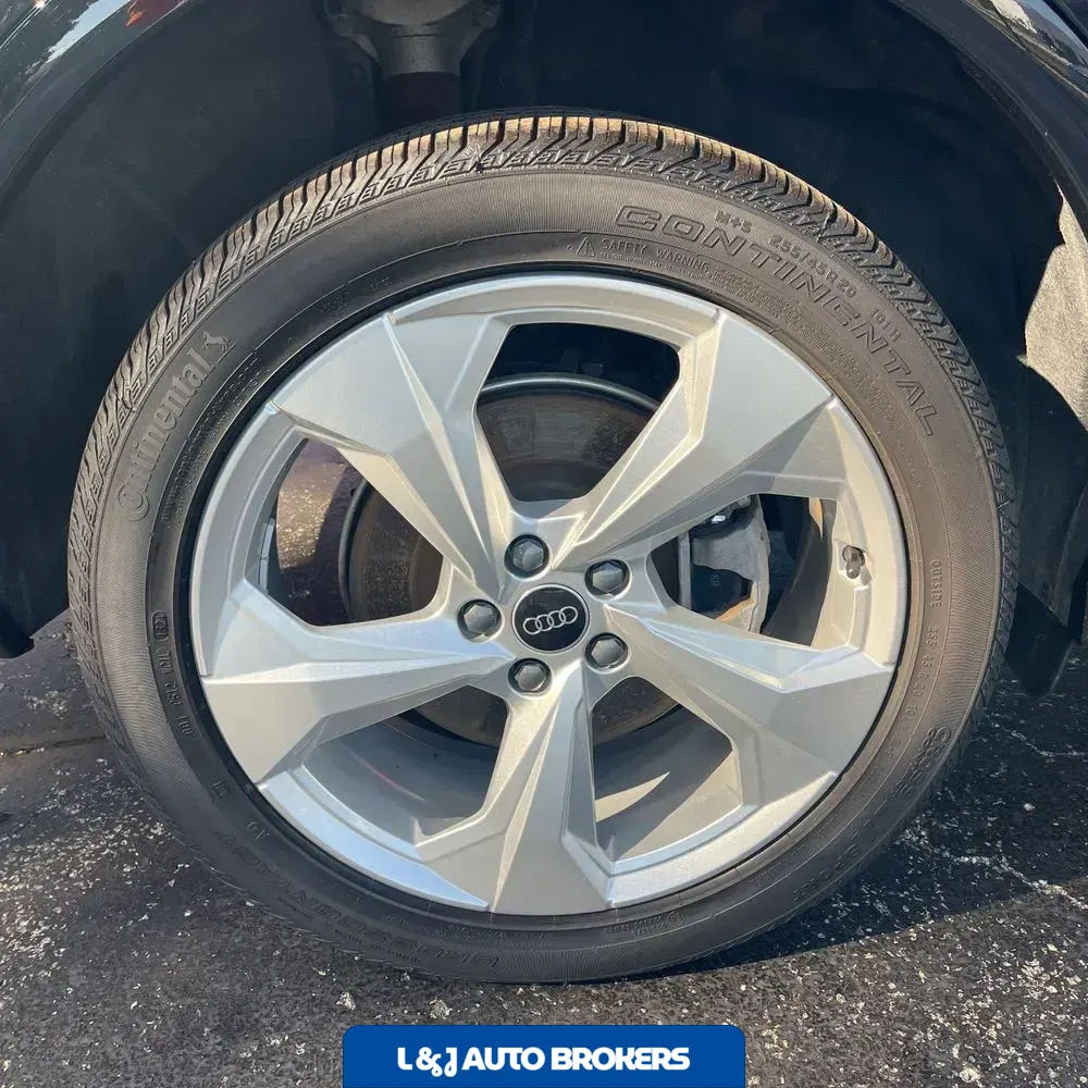 2024 Audi Q5 S-Line Prem+ 45
