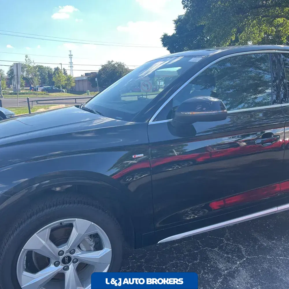 2024 Audi Q5 S-Line Prem+ 45