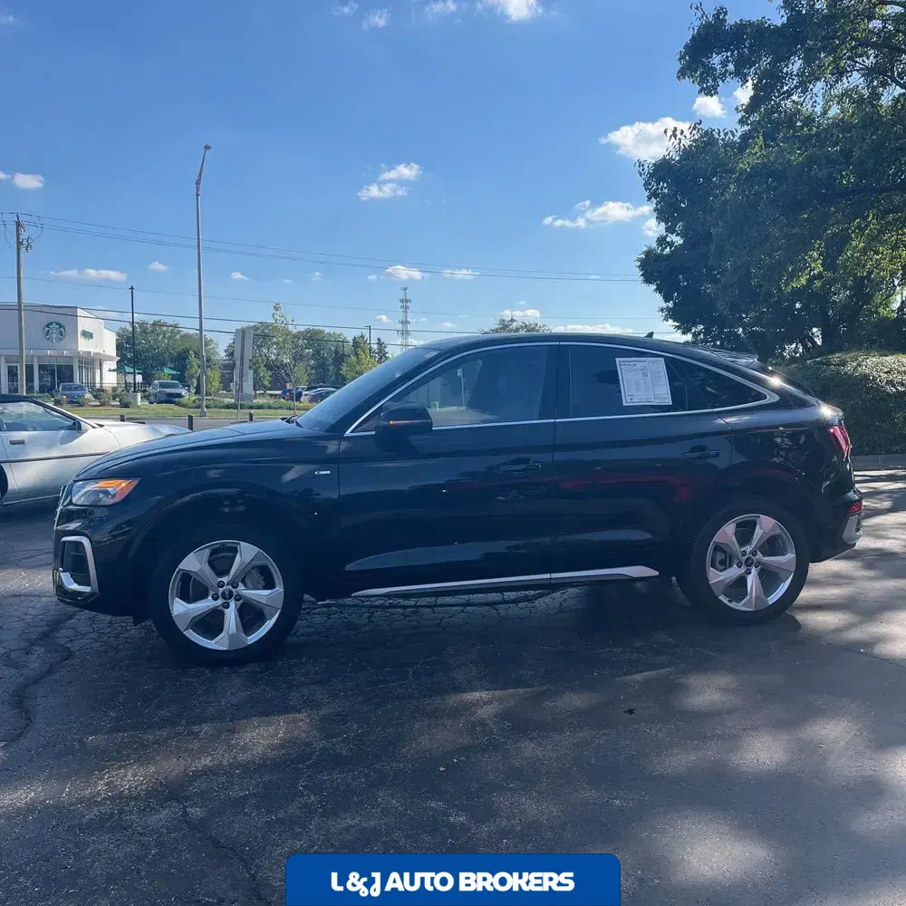2024 Audi Q5 S-Line Prem+ 45