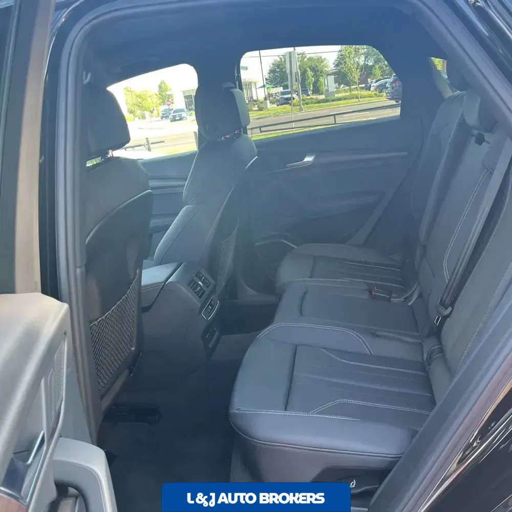 2024 Audi Q5 S-Line Prem+ 45