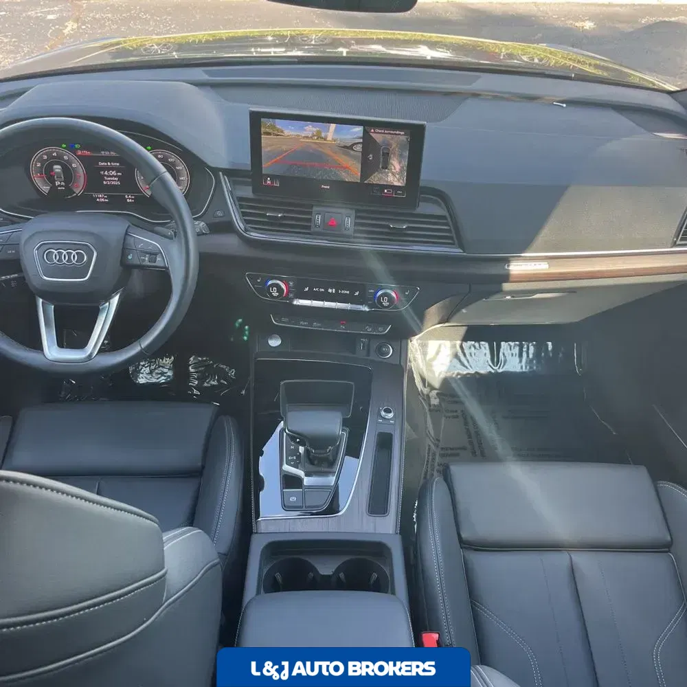 2024 Audi Q5 S-Line Prem+ 45