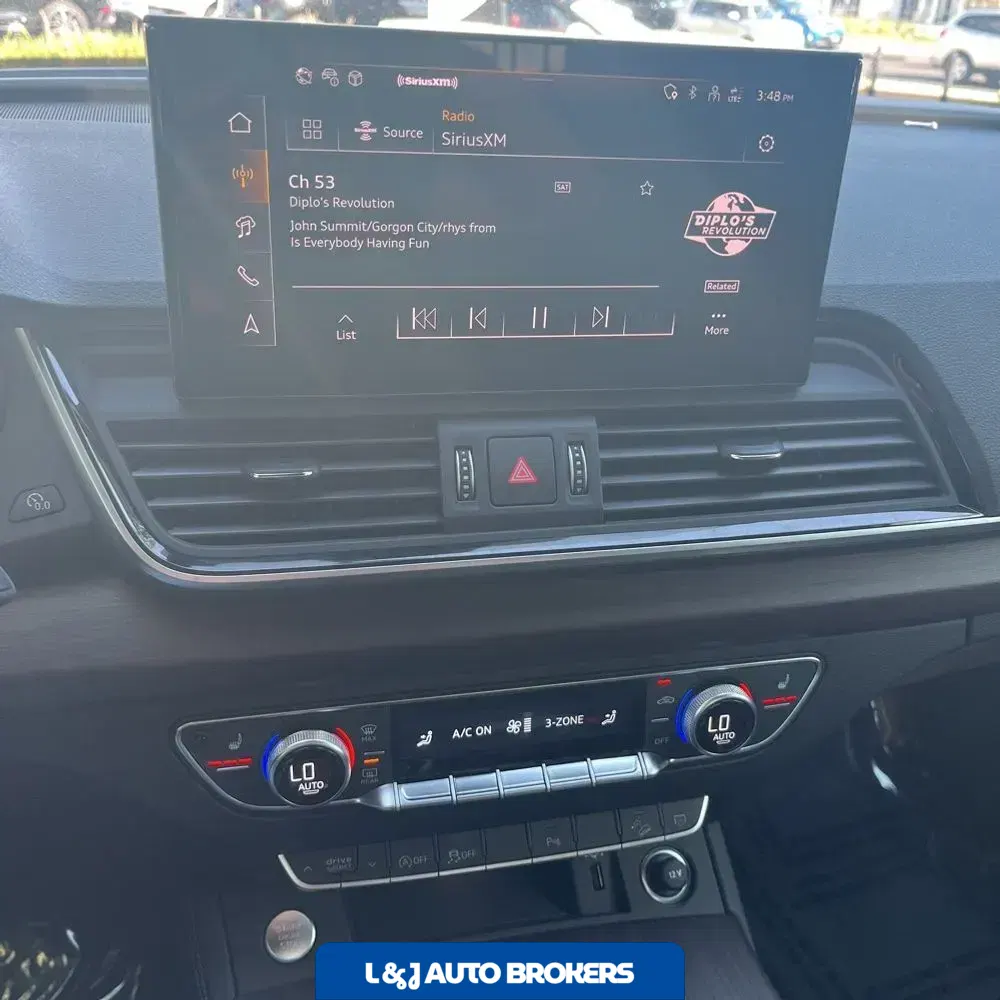 2024 Audi Q5 S-Line Prem+ 45