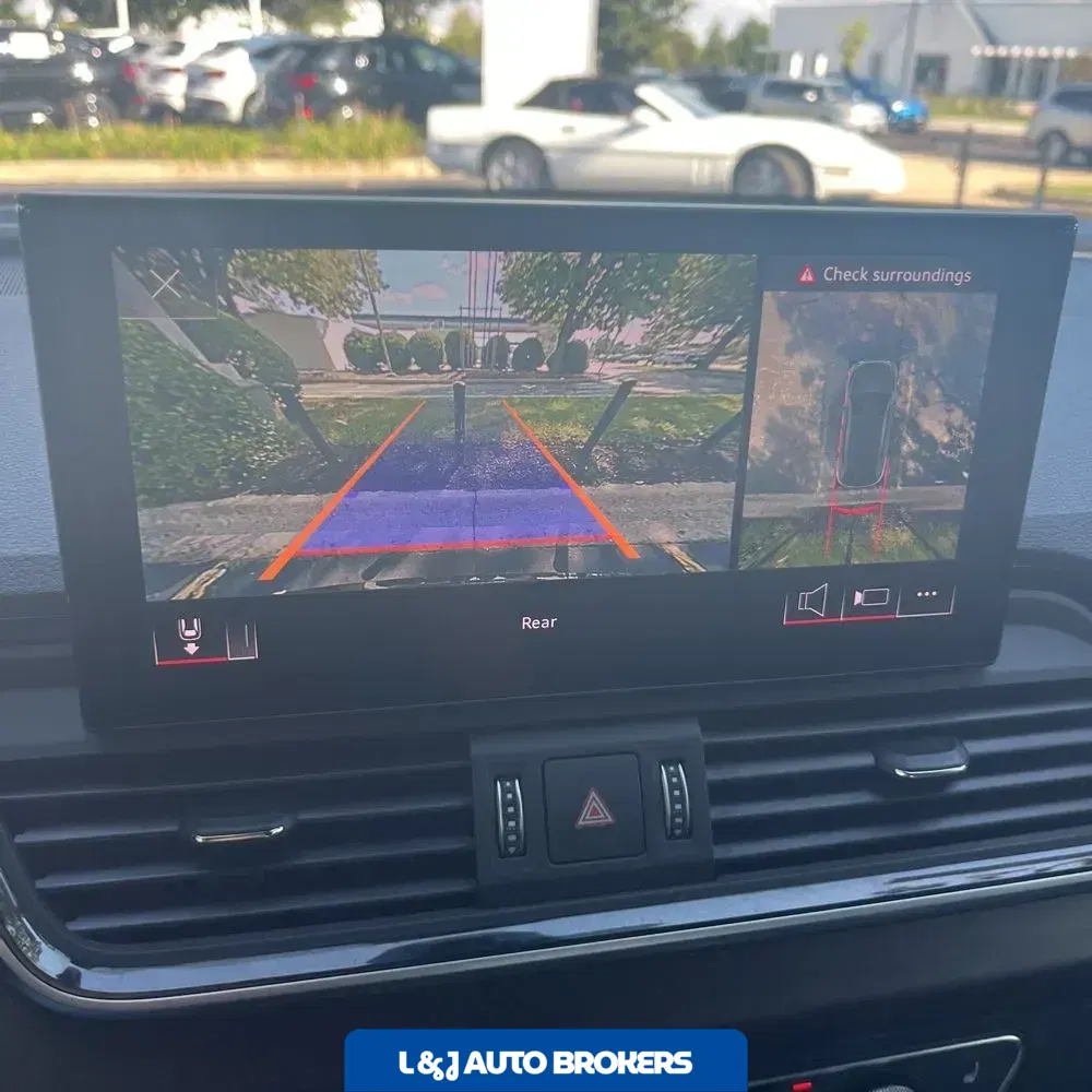2024 Audi Q5 S-Line Prem+ 45