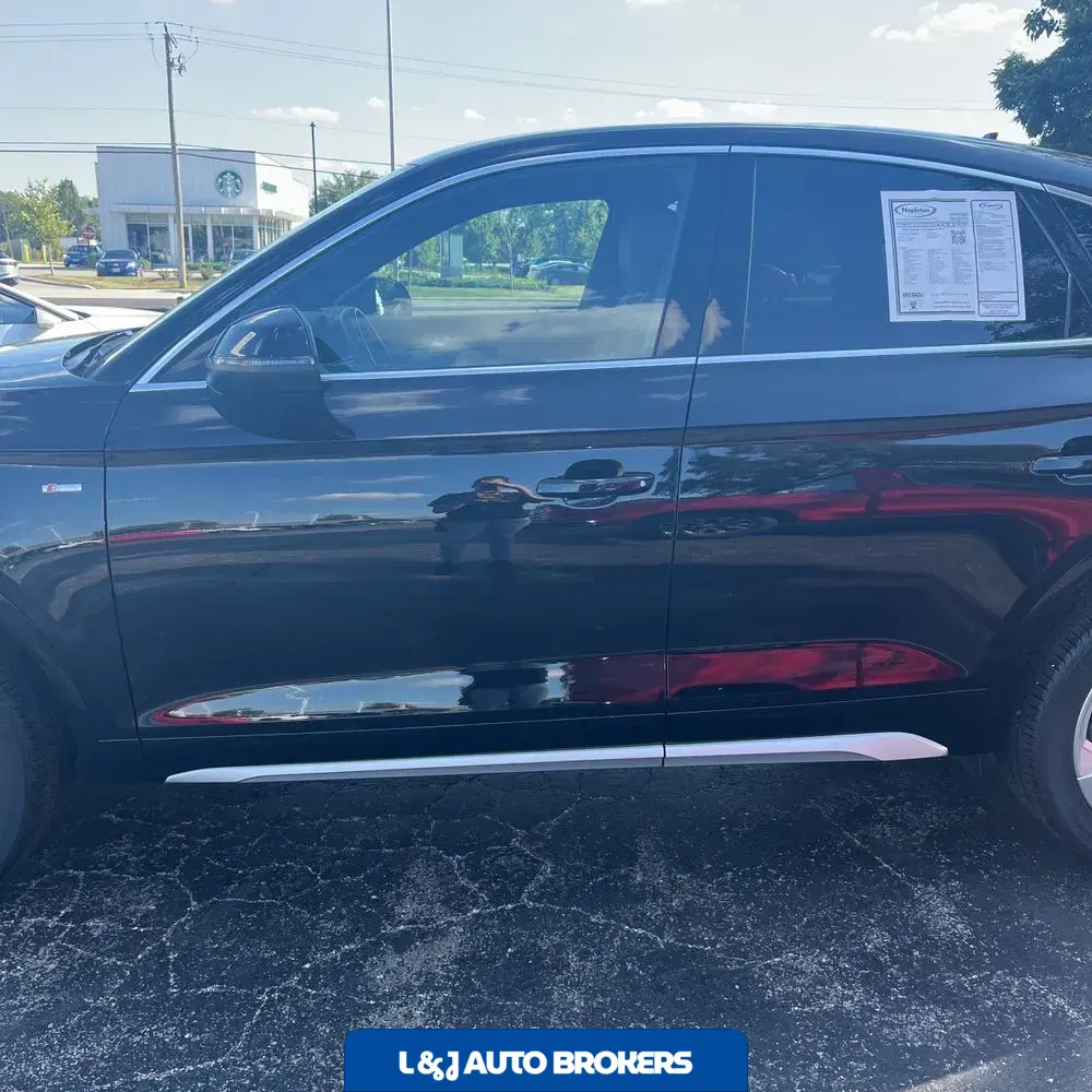 2024 Audi Q5 S-Line Prem+ 45