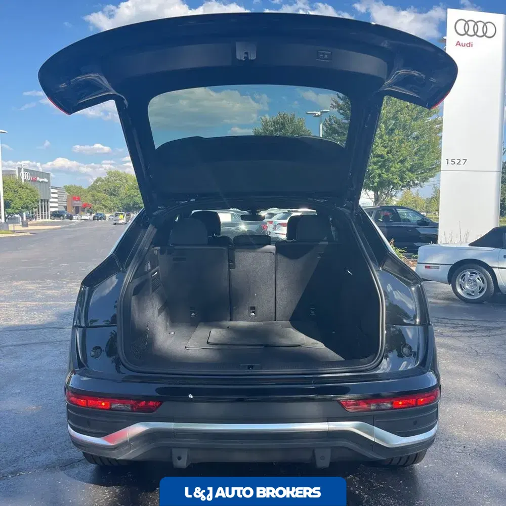 2024 Audi Q5 S-Line Prem+ 45
