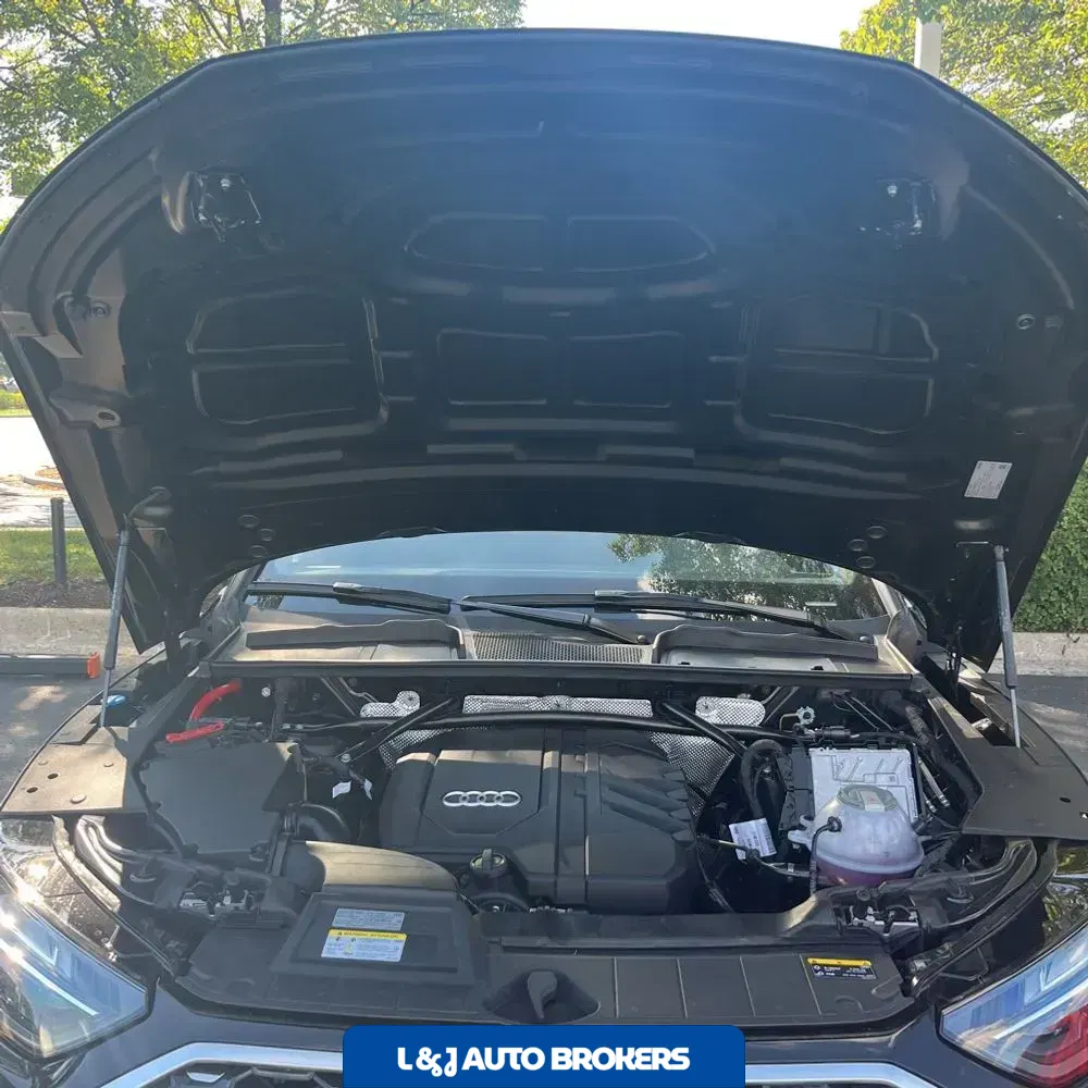 2024 Audi Q5 S-Line Prem+ 45