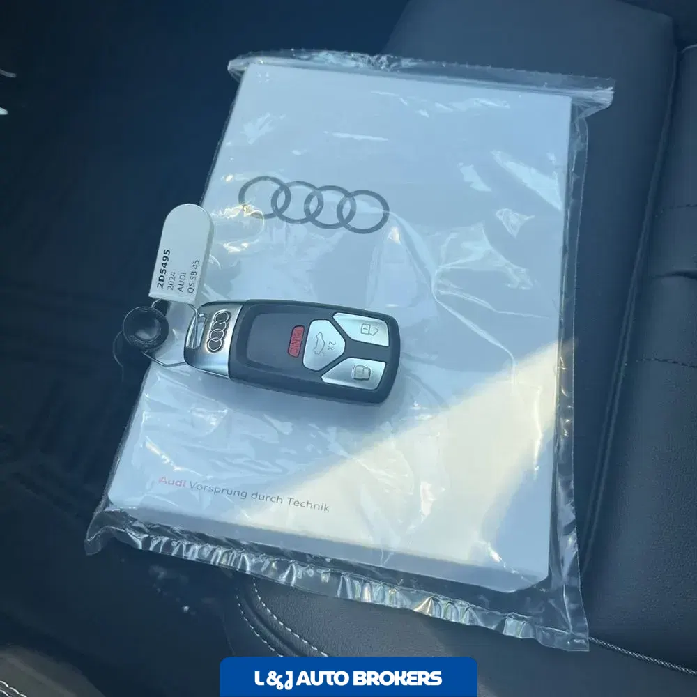 2024 Audi Q5 S-Line Prem+ 45