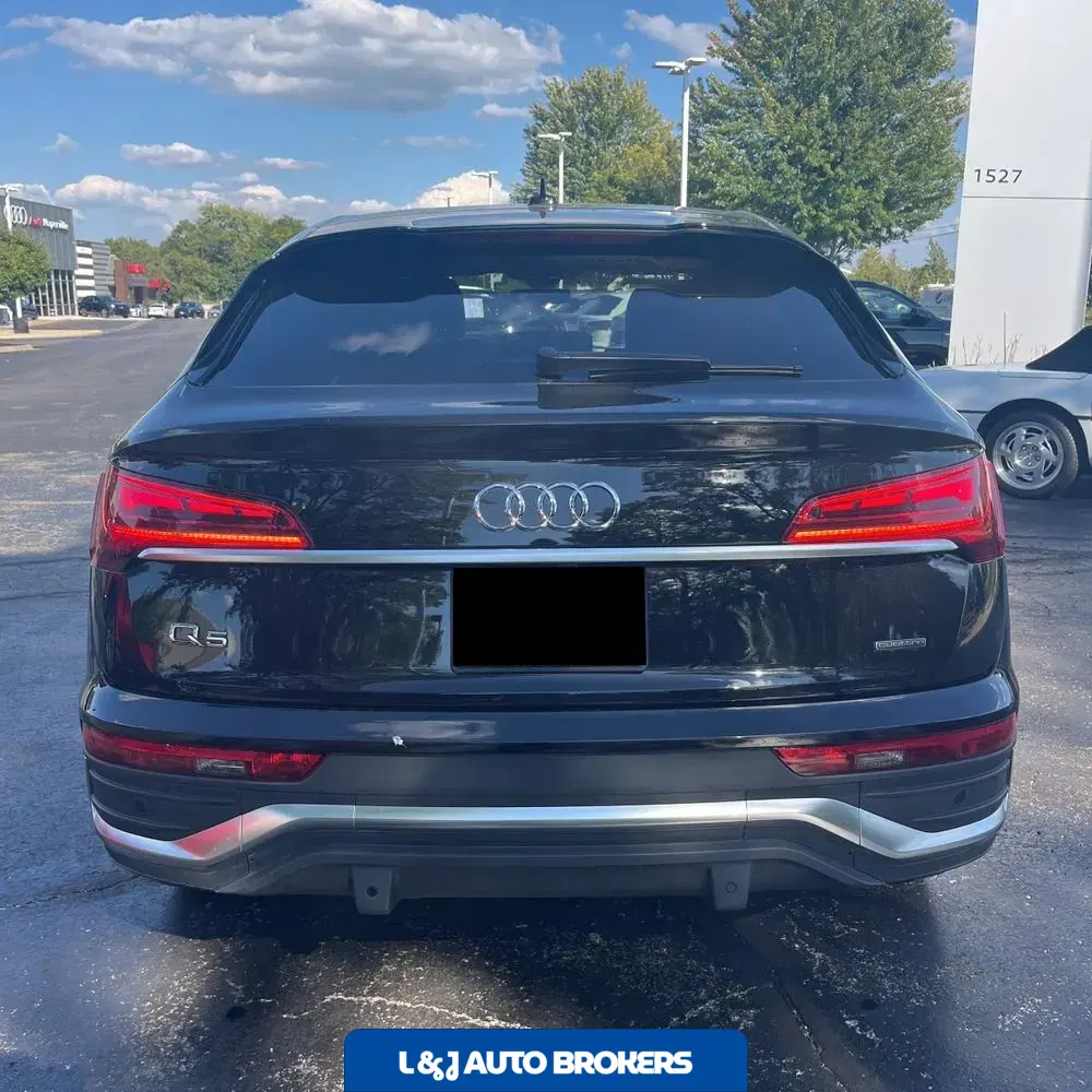 2024 Audi Q5 S-Line Prem+ 45
