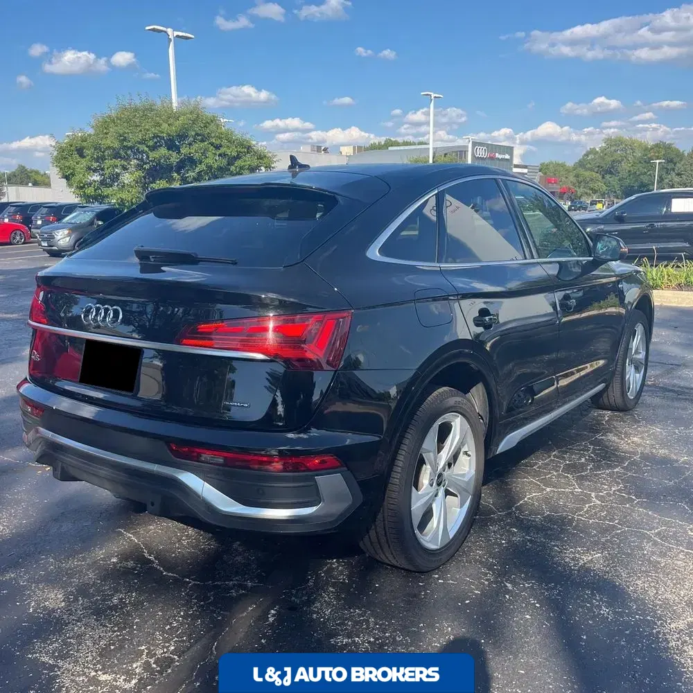 2024 Audi Q5 S-Line Prem+ 45