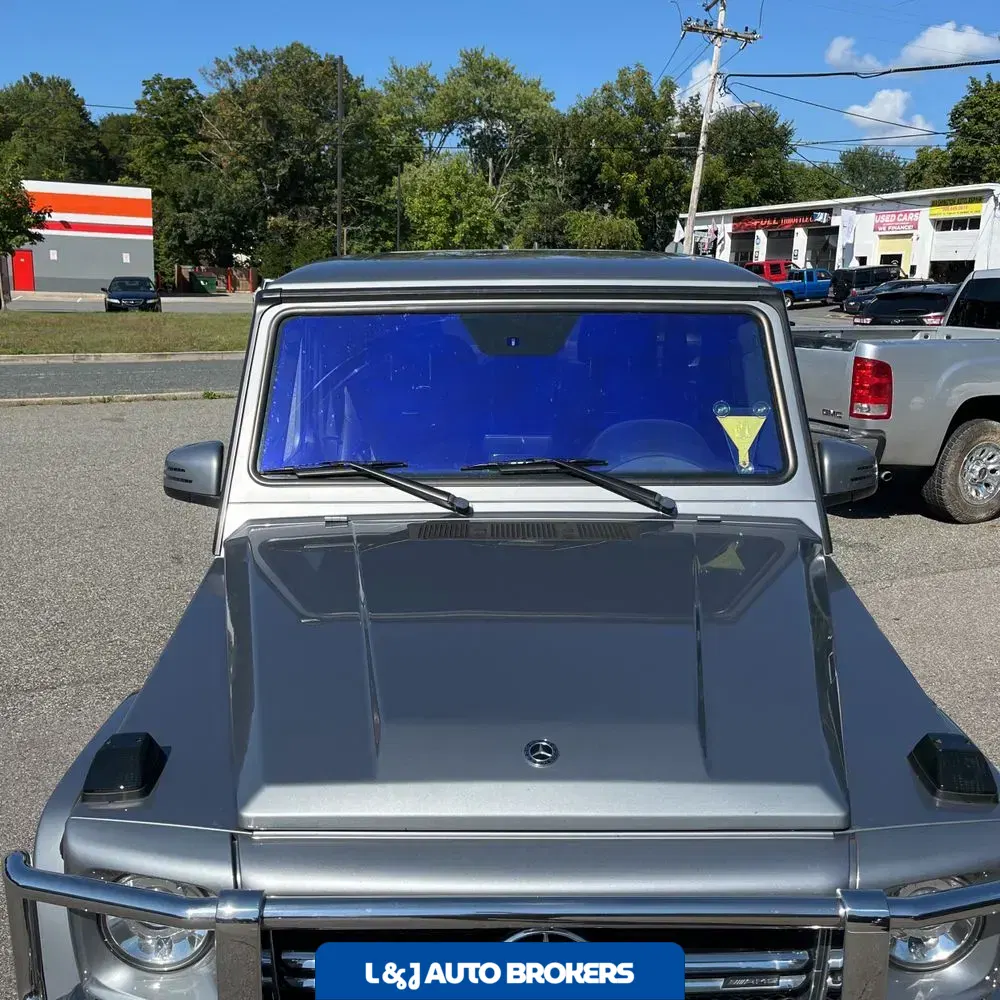 2018 Mercedes-Benz G-Class AMG G 63