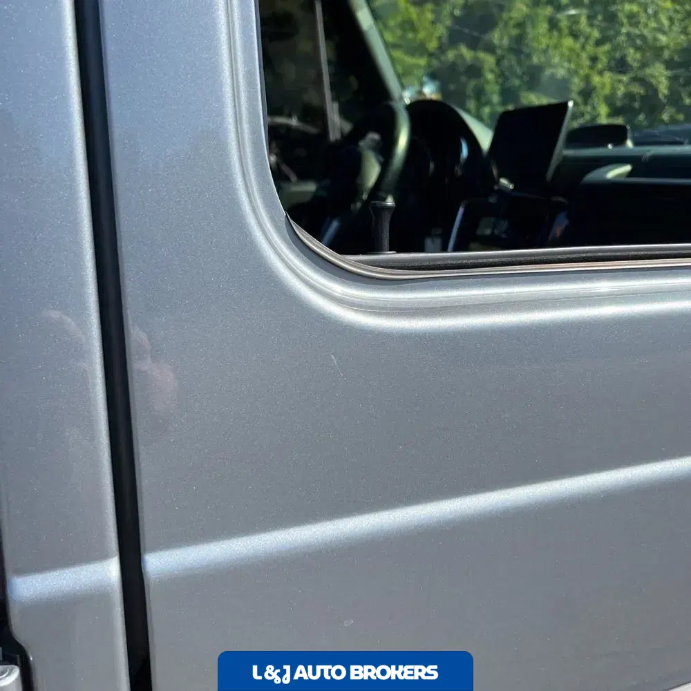 2018 Mercedes-Benz G-Class AMG G 63