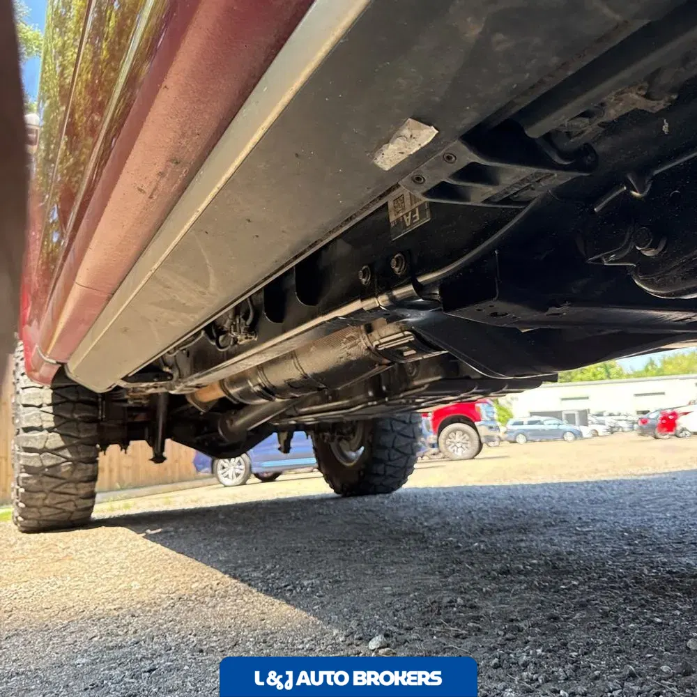 2018 Ford F-350 Super Duty Platinum