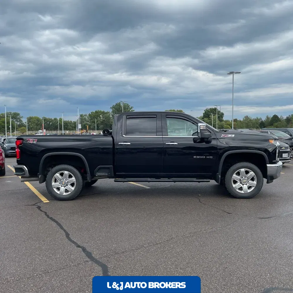 2023 Chevrolet Silverado 2500 LTZ