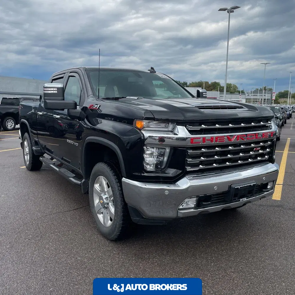 2023 Chevrolet Silverado 2500 LTZ