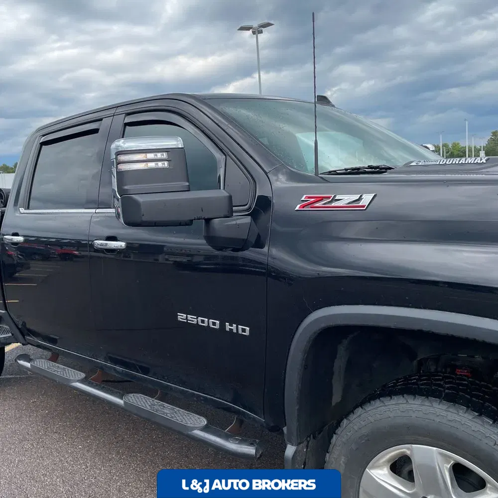 2023 Chevrolet Silverado 2500 LTZ