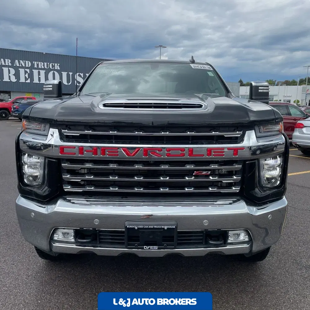 2023 Chevrolet Silverado 2500 LTZ