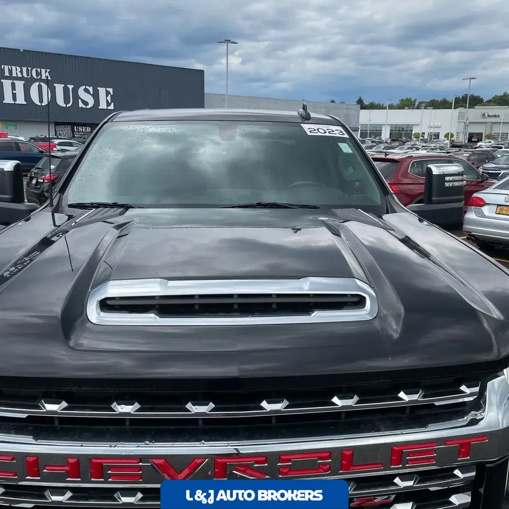 2023 Chevrolet Silverado 2500 LTZ