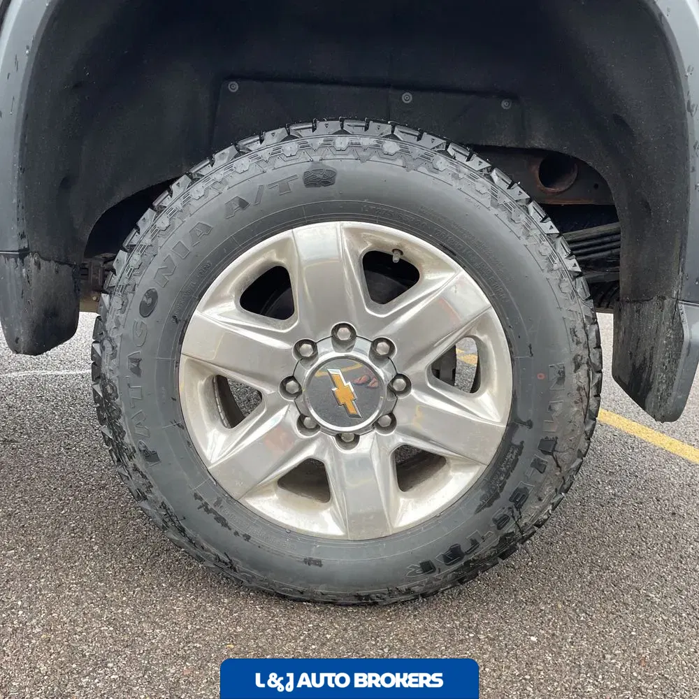 2023 Chevrolet Silverado 2500 LTZ