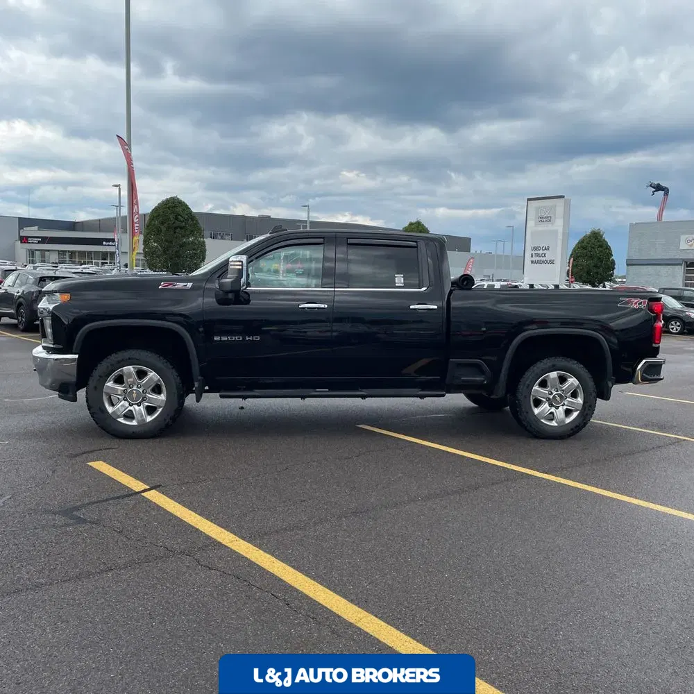 2023 Chevrolet Silverado 2500 LTZ