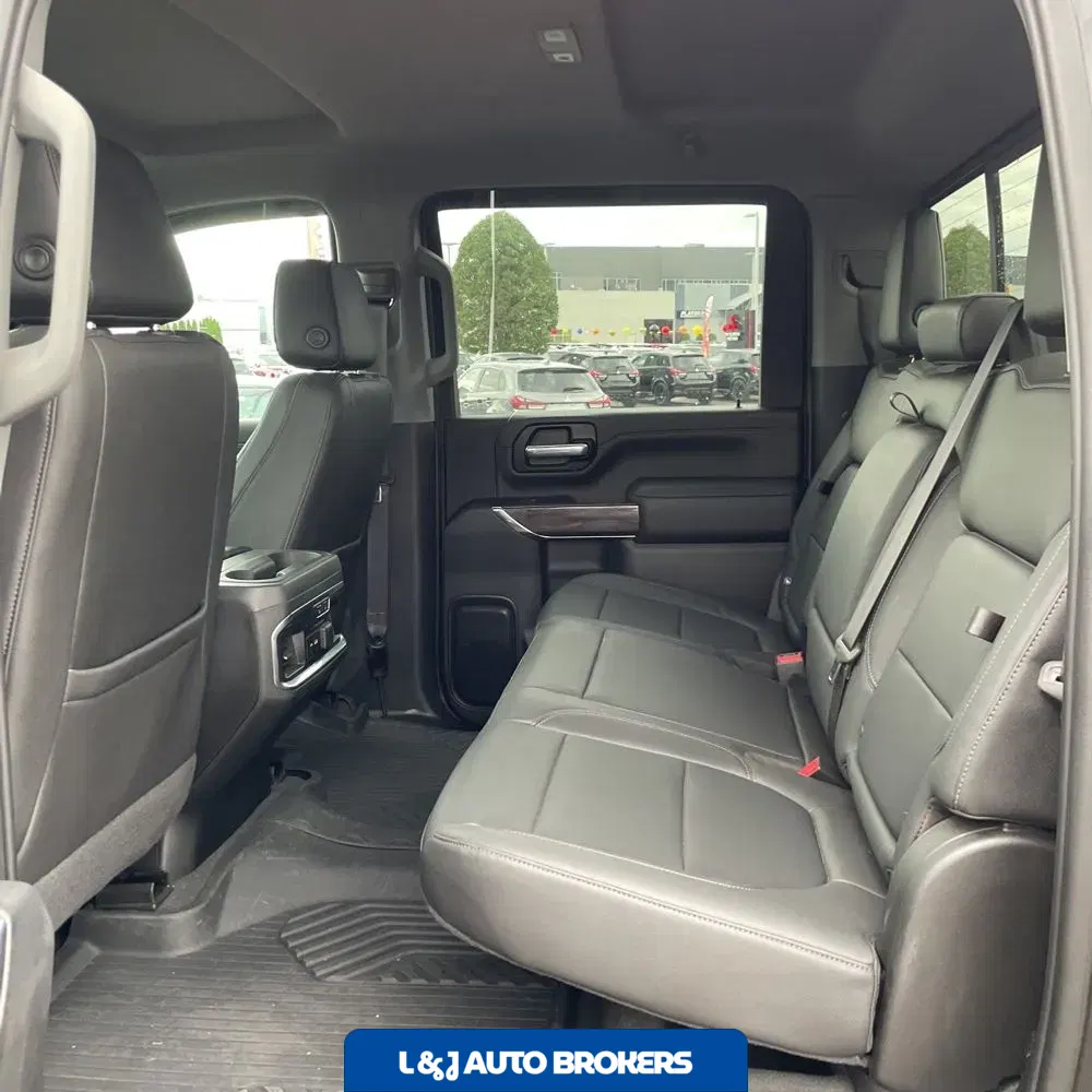 2023 Chevrolet Silverado 2500 LTZ