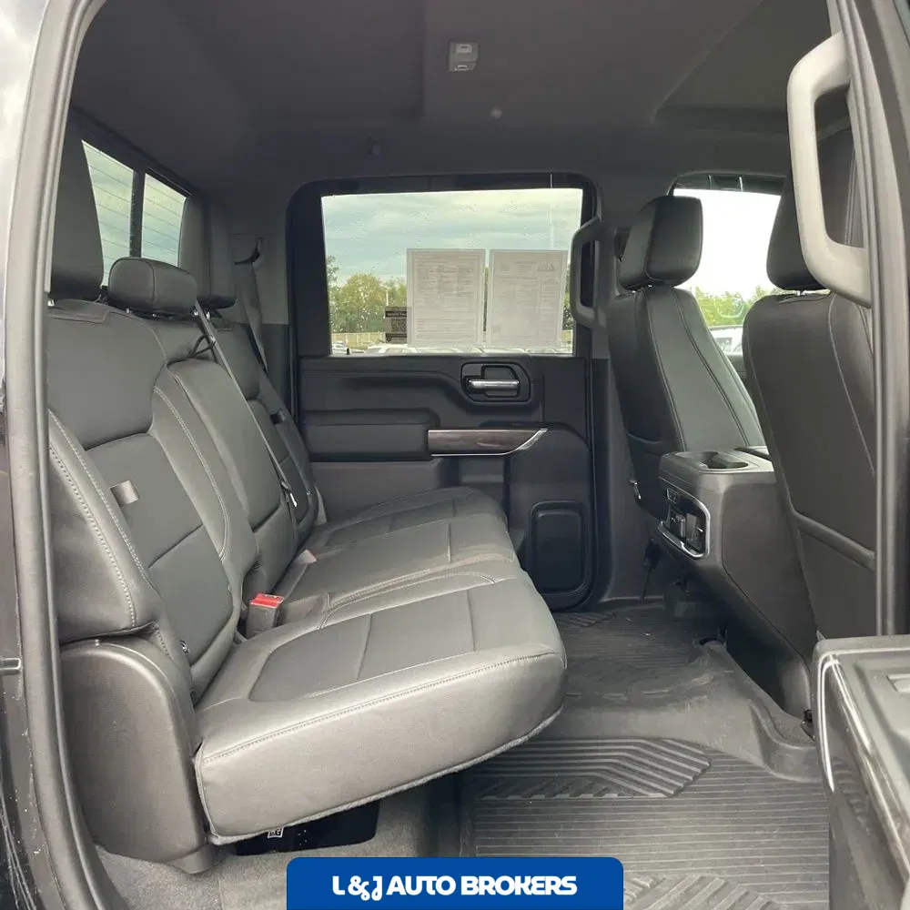 2023 Chevrolet Silverado 2500 LTZ