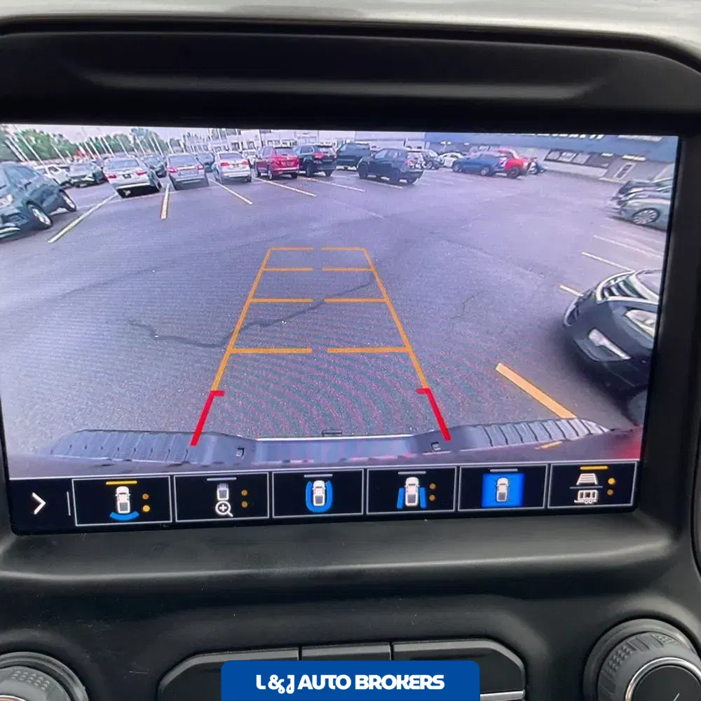 2023 Chevrolet Silverado 2500 LTZ