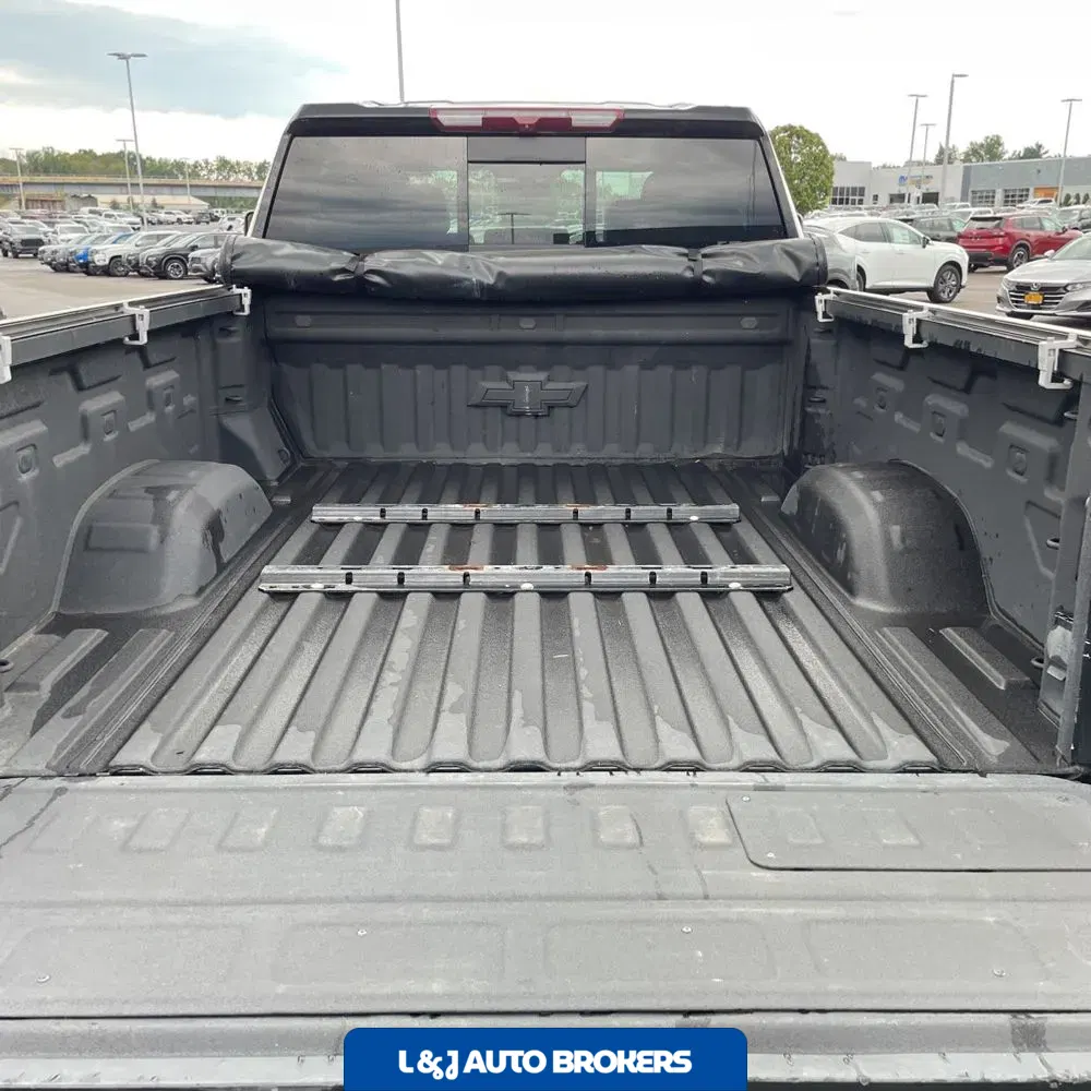 2023 Chevrolet Silverado 2500 LTZ