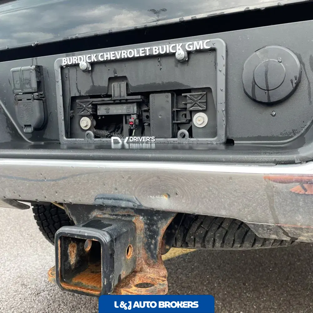 2023 Chevrolet Silverado 2500 LTZ