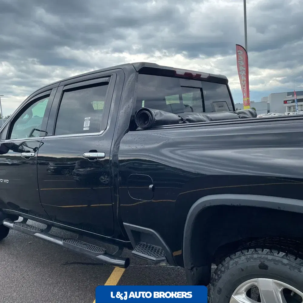 2023 Chevrolet Silverado 2500 LTZ
