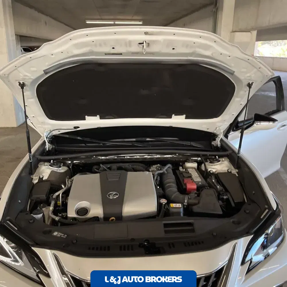 2025 Lexus ES 350 Base