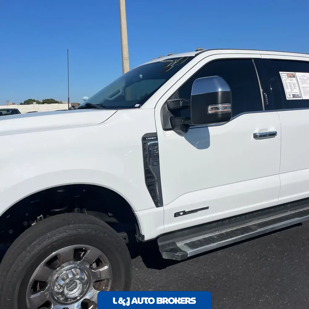 2023 Ford F-250 Super Duty Lariat