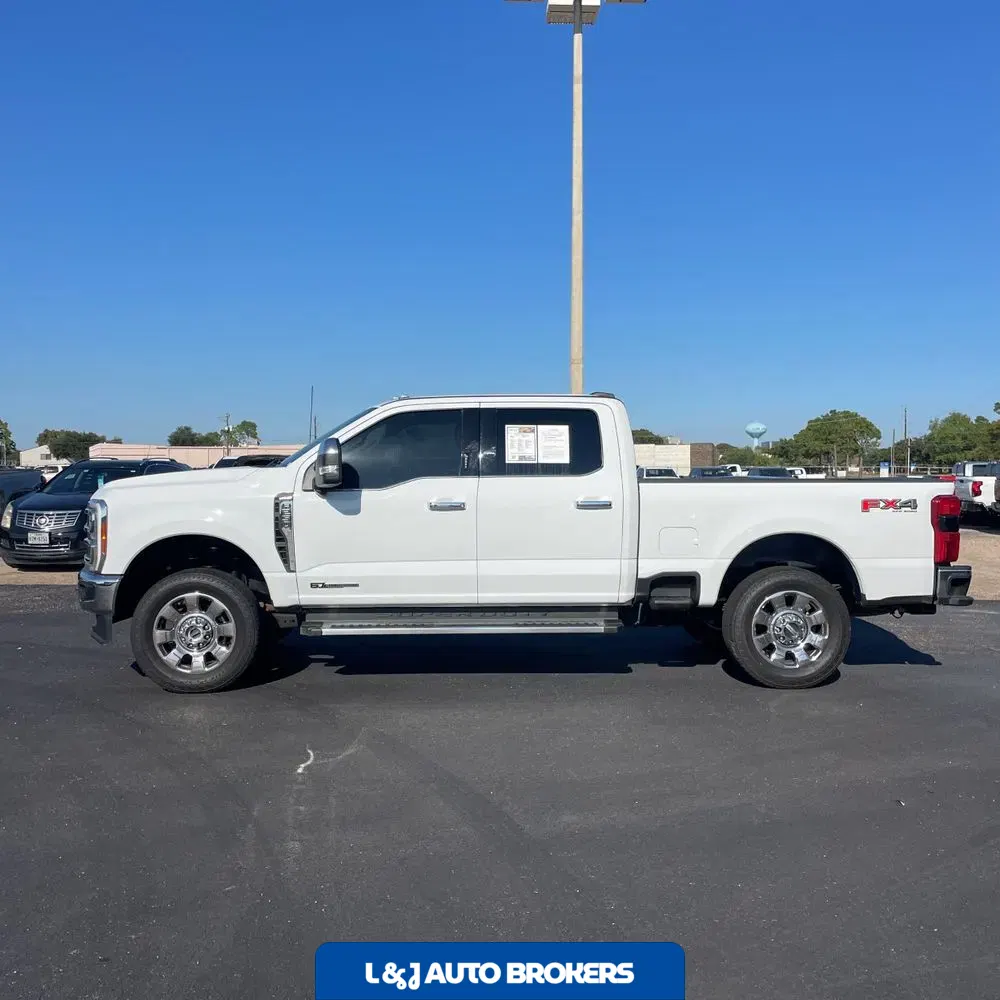 2023 Ford F-250 Super Duty Lariat