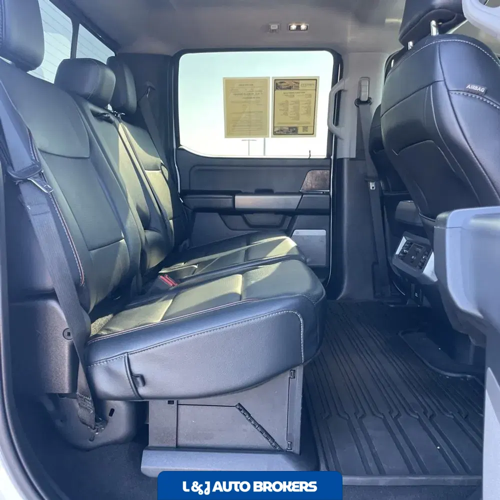 2023 Ford F-250 Super Duty Lariat