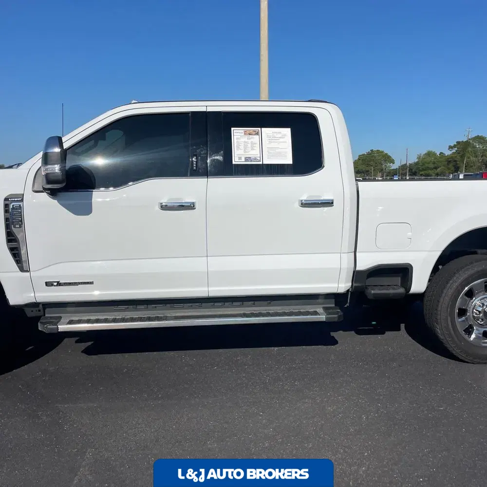 2023 Ford F-250 Super Duty Lariat