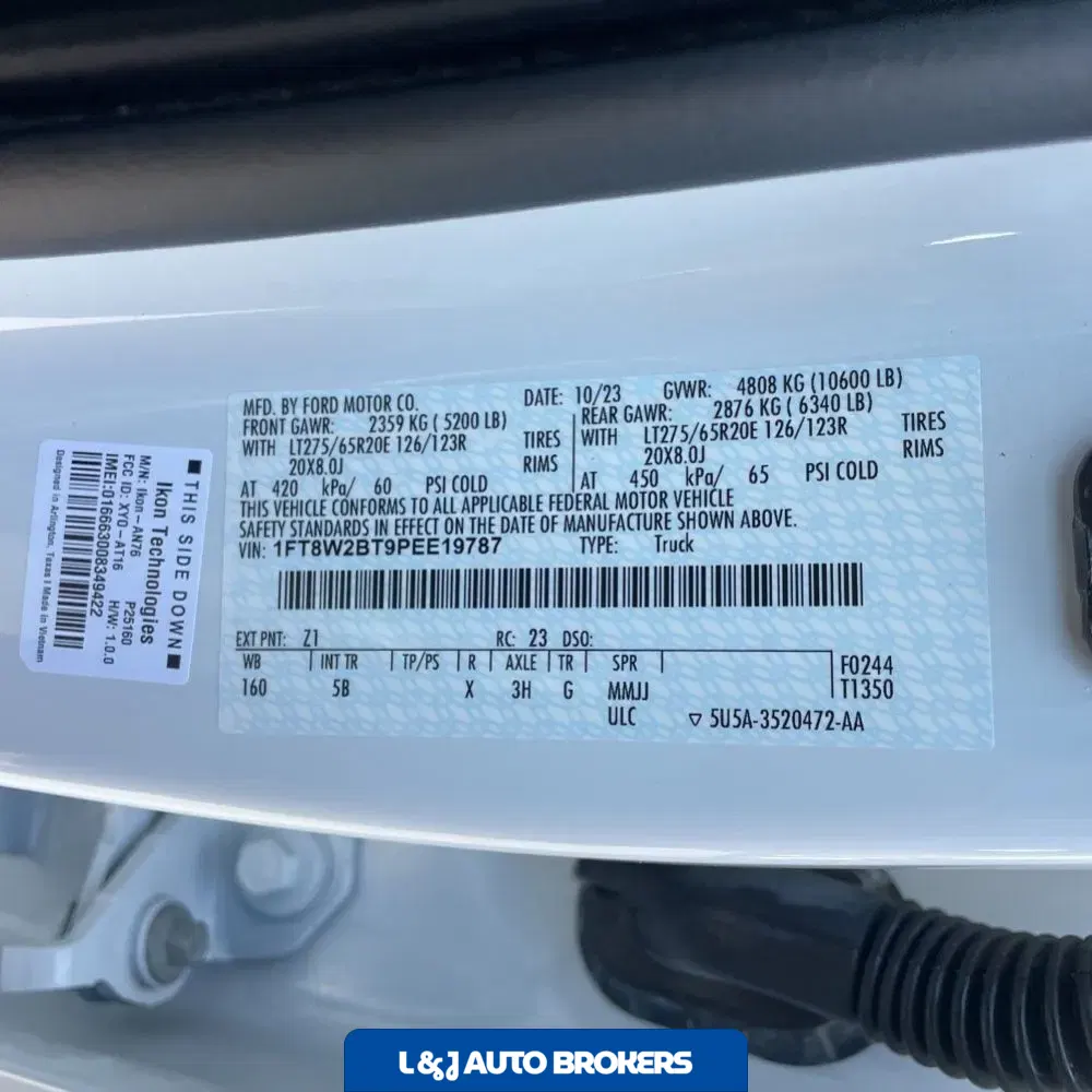 2023 Ford F-250 Super Duty Lariat