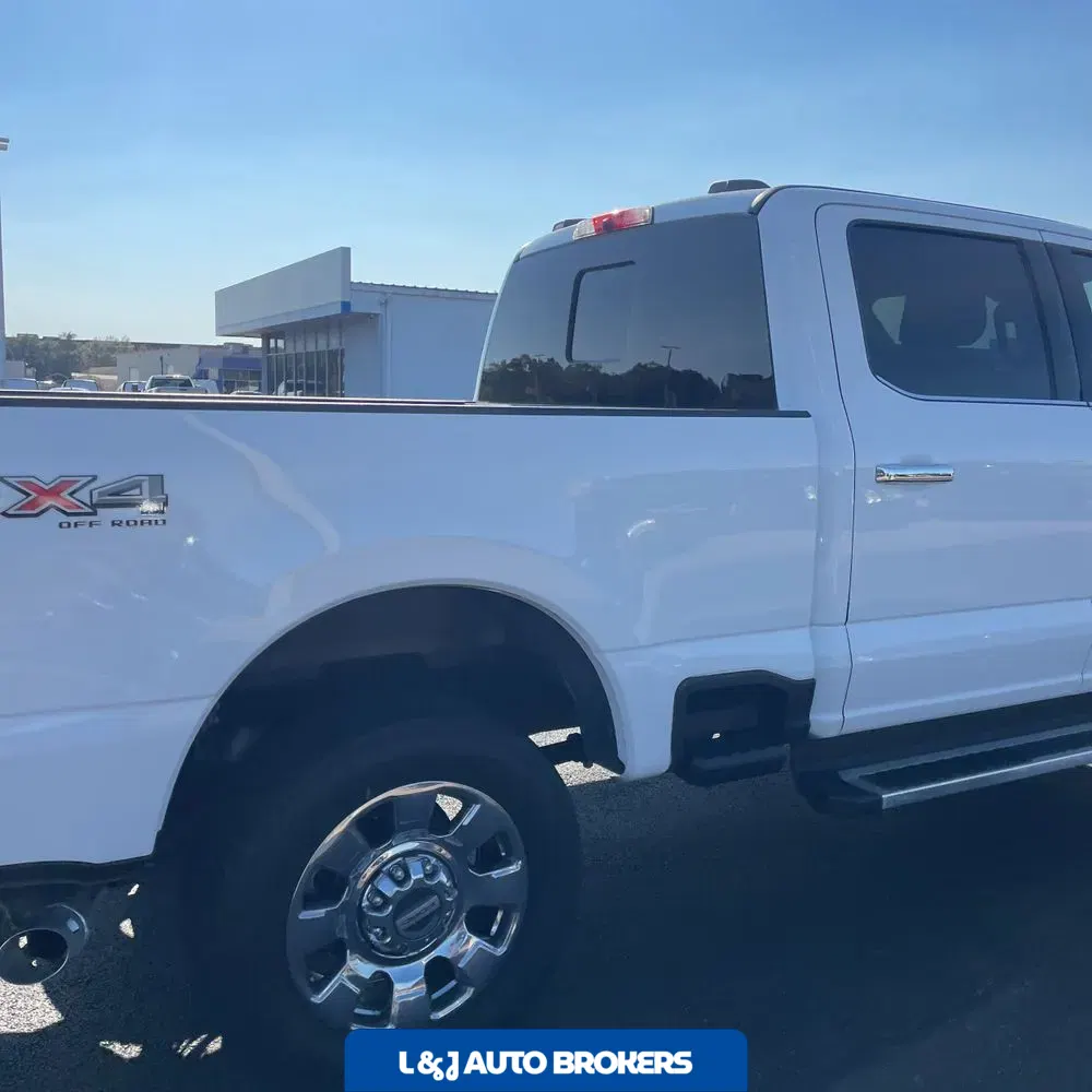 2023 Ford F-250 Super Duty Lariat
