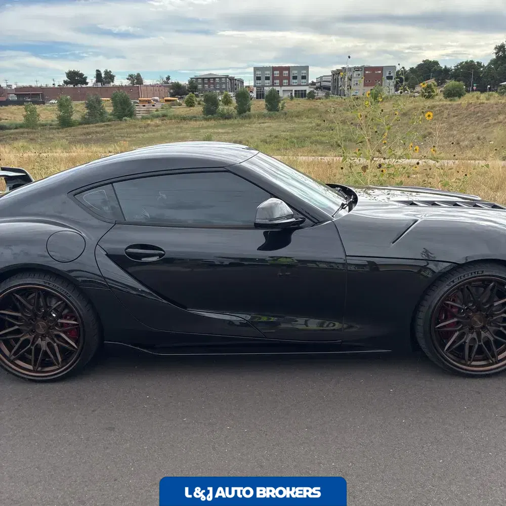 2020 Toyota GR Supra 3.0 Premium