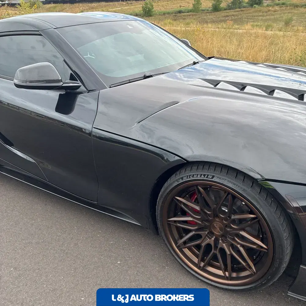 2020 Toyota GR Supra 3.0 Premium