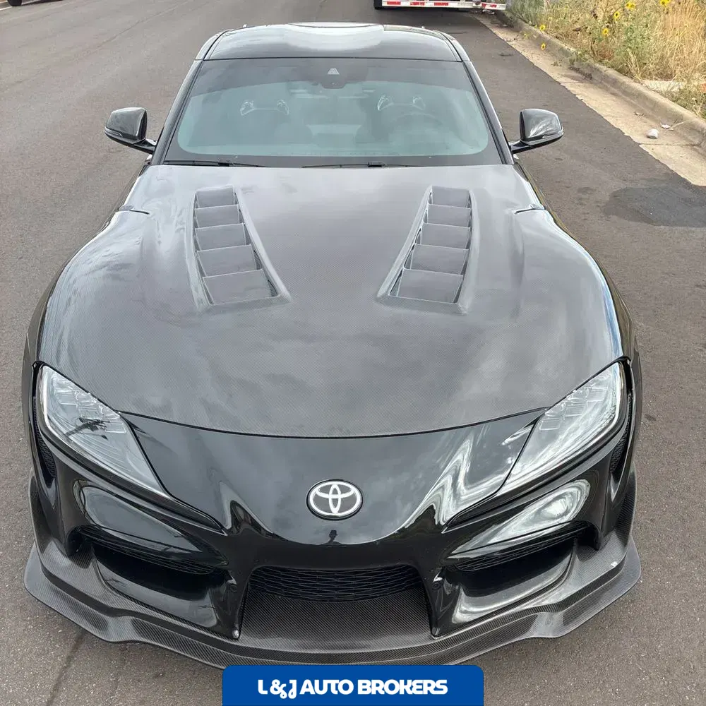 2020 Toyota GR Supra 3.0 Premium