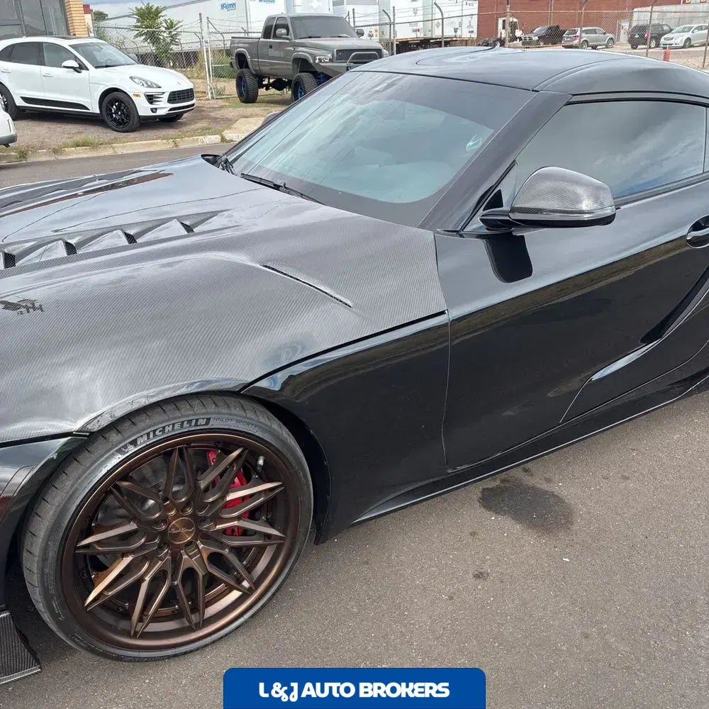 2020 Toyota GR Supra 3.0 Premium