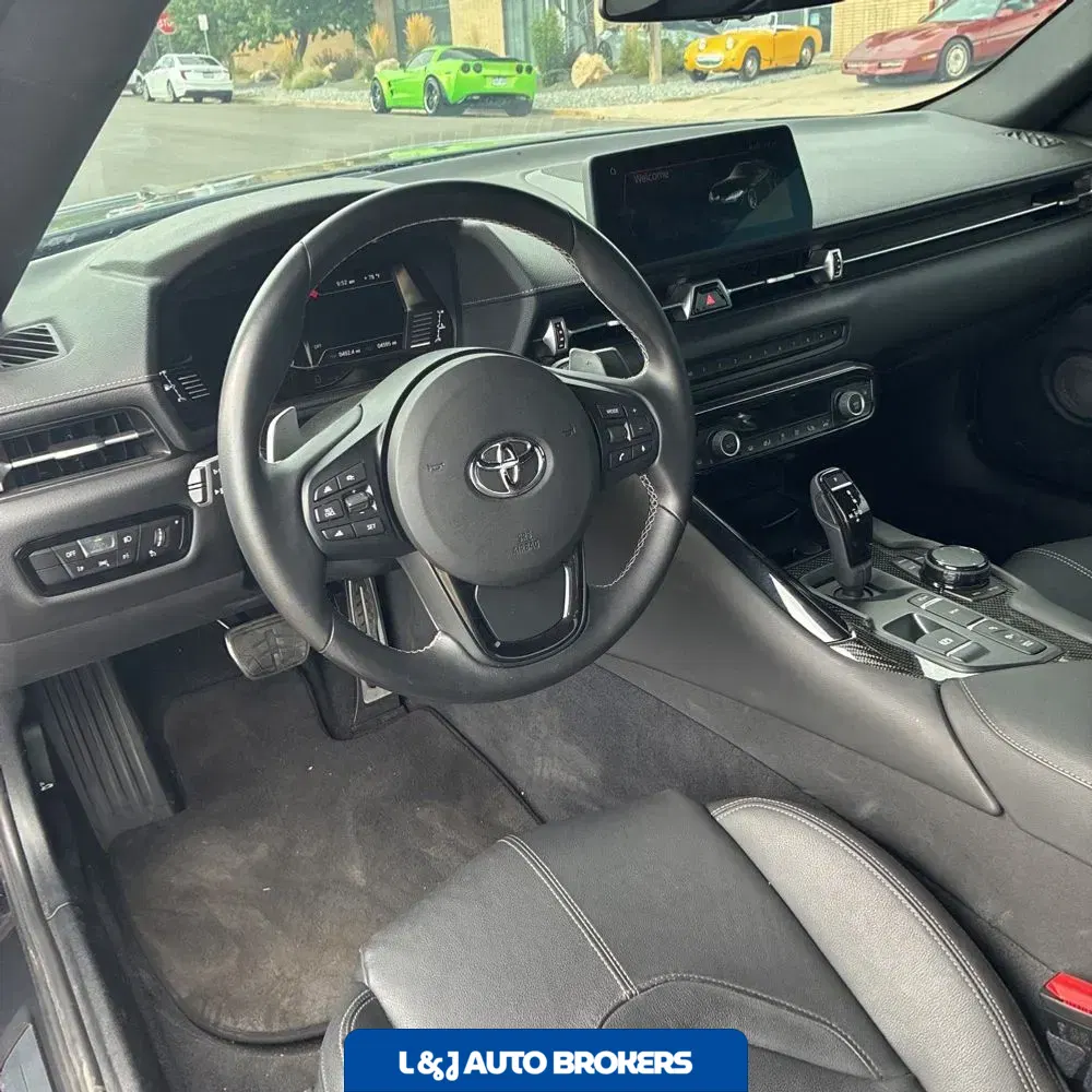 2020 Toyota GR Supra 3.0 Premium