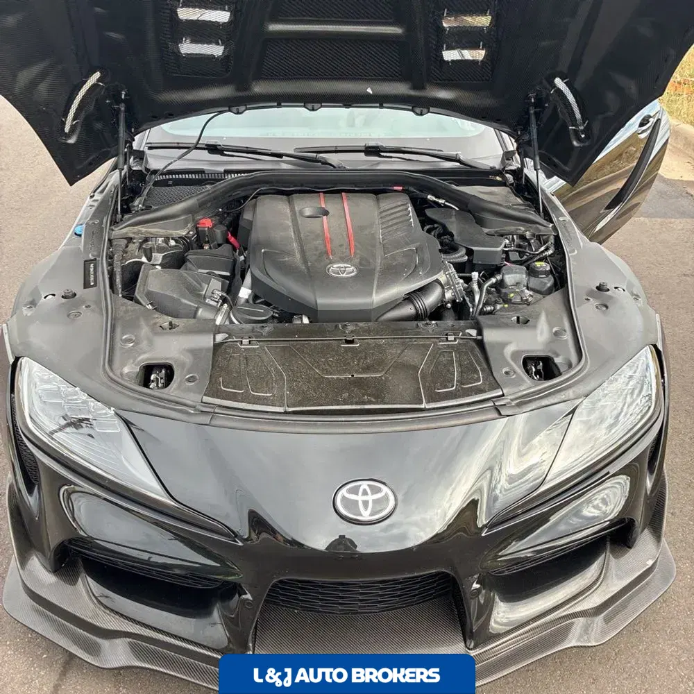 2020 Toyota GR Supra 3.0 Premium