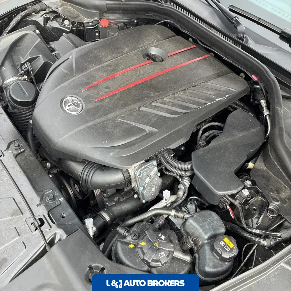 2020 Toyota GR Supra 3.0 Premium