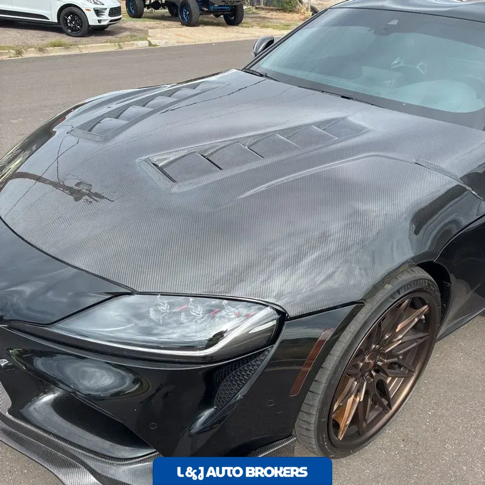 2020 Toyota GR Supra 3.0 Premium