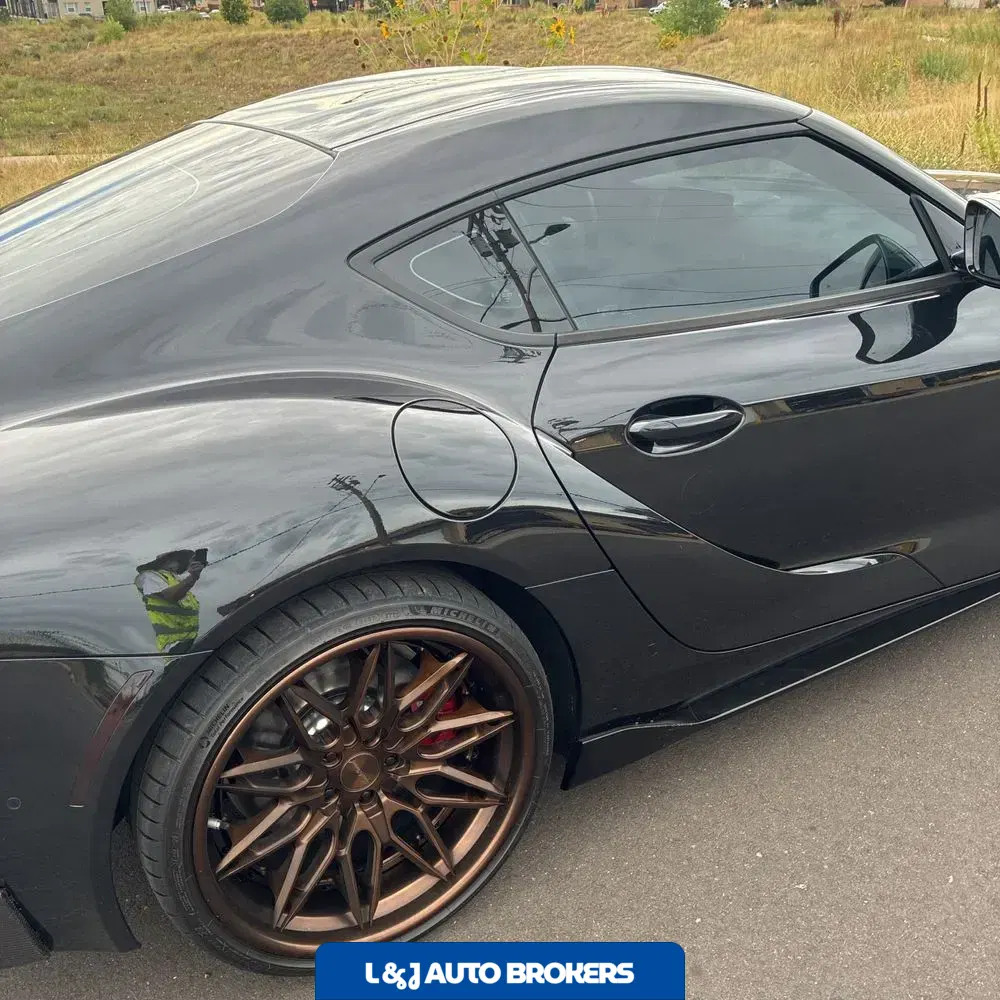 2020 Toyota GR Supra 3.0 Premium