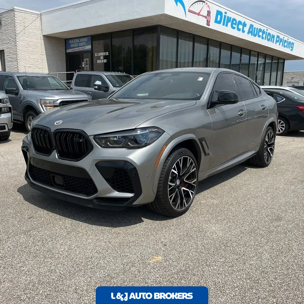 2023 BMW X6 M
